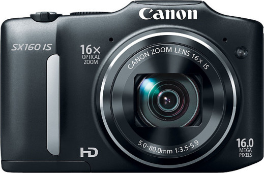 Canon PowerShot SX160 IS