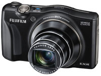 Fujifilm FinePix F660EXR, F750EXR i F770EXR