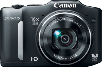Canon PowerShot SX160 IS