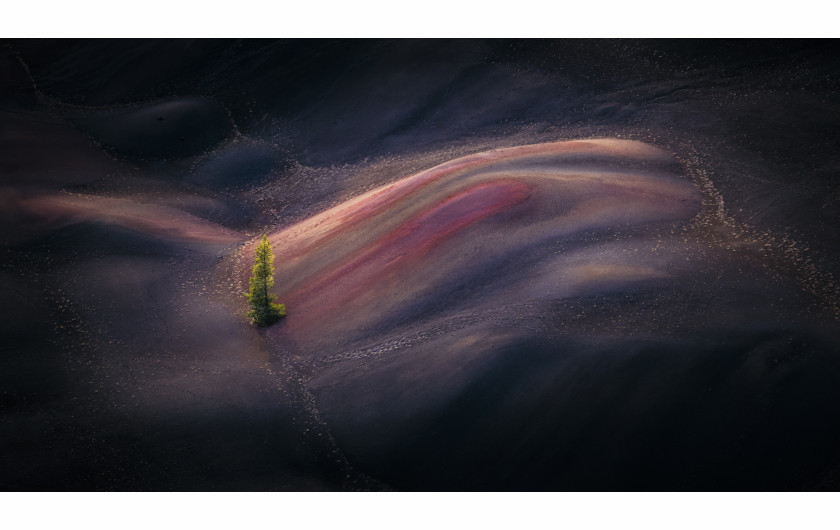 fot. J. Fritz Rumpf, wyróżnienie  / 2021 International Landscape Photographer of the Year