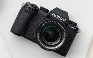 Fujifilm X-S10 w rękach czytelników - opinia Yuliyi Simutkiny
