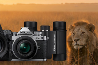 Natychmiastowe rabaty na aparaty, obiektywy i lornetki Nikon - taniej do 4190 zł