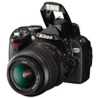 Nikon D60 - pierwsze zdjęcia testowe