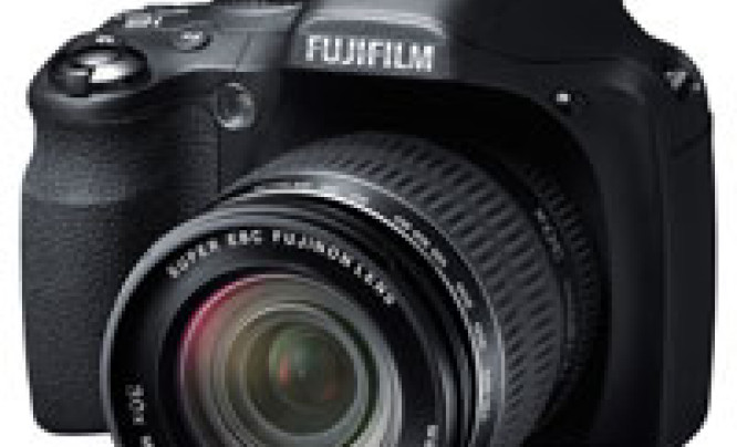 Fujifilm FinePix HS30EXR i HS25EXR