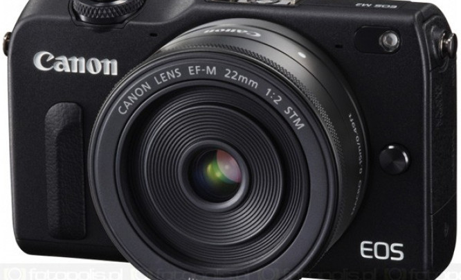  Canon EOS M2 - nieoczekiwana premiera