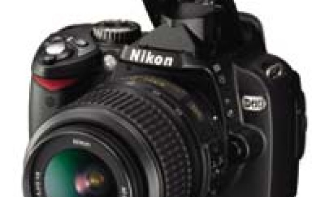 Nikon D60 - pierwsze zdjęcia testowe