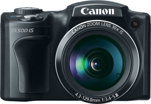 Canon PowerShot SX500 IS