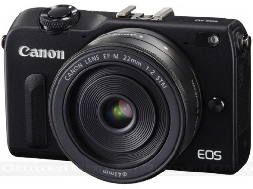 Canon EOS M2 - nieoczekiwana premiera
