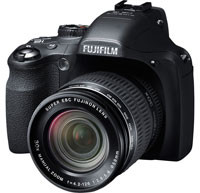 Fujifilm FinePix HS30EXR i HS25EXR