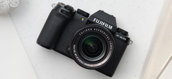 Fujifilm X-S10 w rękach czytelników - opinia Yuliyi Simutkiny