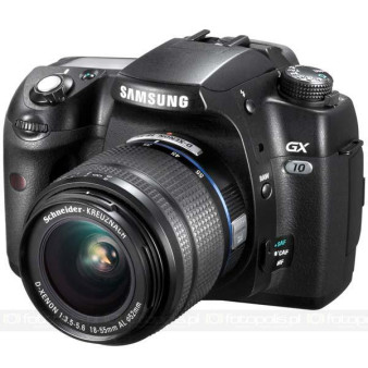 Samsung GX-10 już w sprzedaży