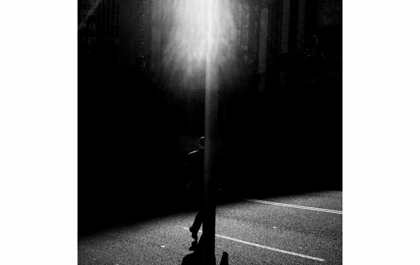 Markus Andersen „Rage Against the Light”