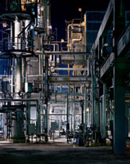 Edward Burtynsky "Oil"
