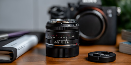 Voigtlander Nokton Vintage Line 35 mm f/1.5 wchodzi na polski rynek 