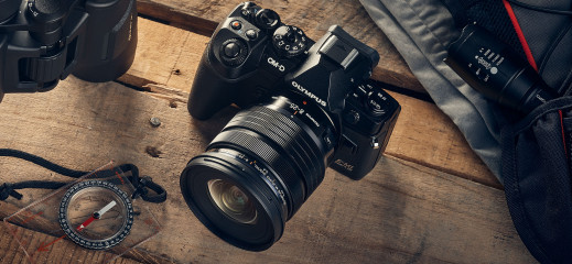 Olympus M.Zuiko 8-25 mm f/4 PRO - uniwersalny krótki zoom wyższej klasy
