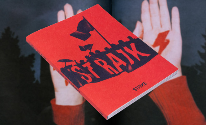 „Strajk” Rafała Milacha najlepszą autorską książką fotograficzną na festiwalu w Arles