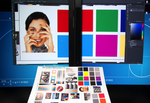 Przetestuj monitor BenQ SW2700PT - opinia Daniela Ślusarza