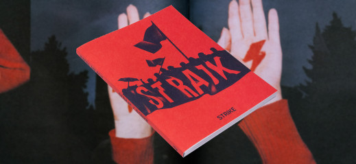 „Strajk” Rafała Milacha najlepszą autorską książką fotograficzną na festiwalu w Arles