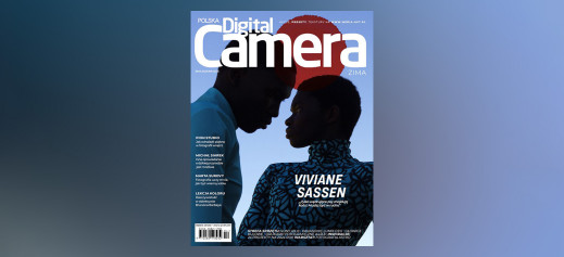 Zimowe wydanie Digital Camera Polska w sprzedaży