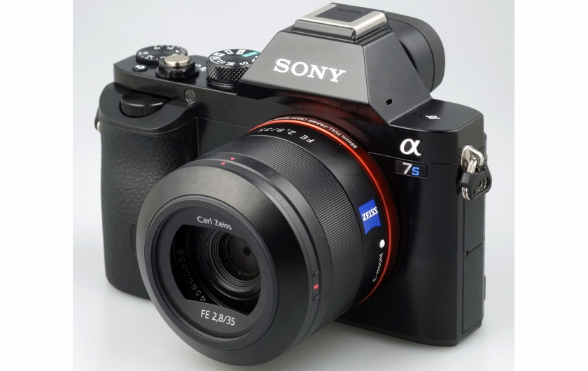 Sony A7S