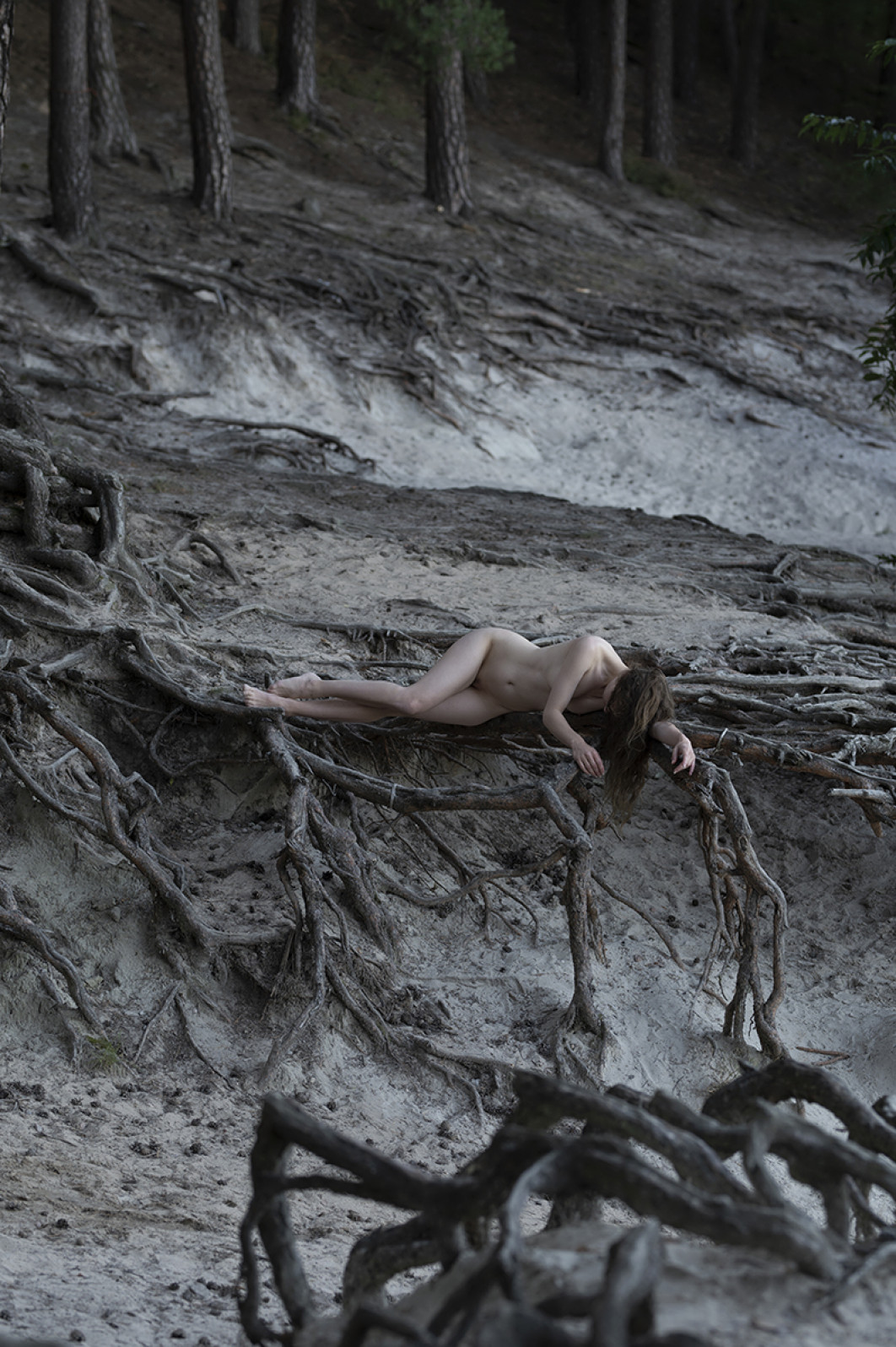 Fot. Izabella Sapuła, wyróżnienie  / Fine Art Photography Awards 2026