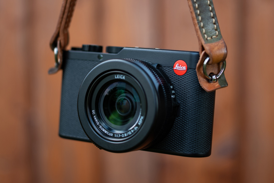 Leica D-Lux 8 - pierwsze wrażenia i zdjęcia przykładowe [RAW]