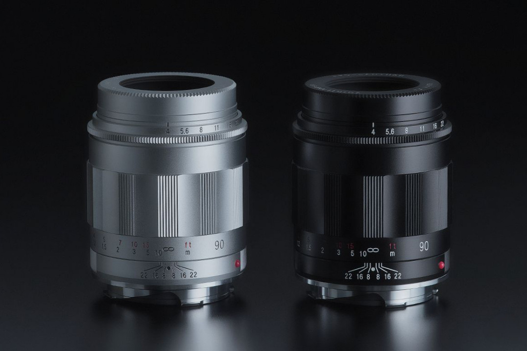 Voigtländer APO-LANTHAR 90 mm f/4 Close Focus VM - kompaktowy obiektyw z krótką odległością ostrzenia do dalmierzy
