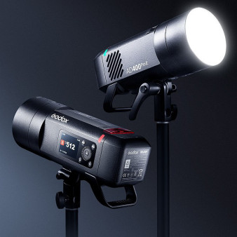 Godox AD400 Pro II - głowica plenerowa nowej generacji