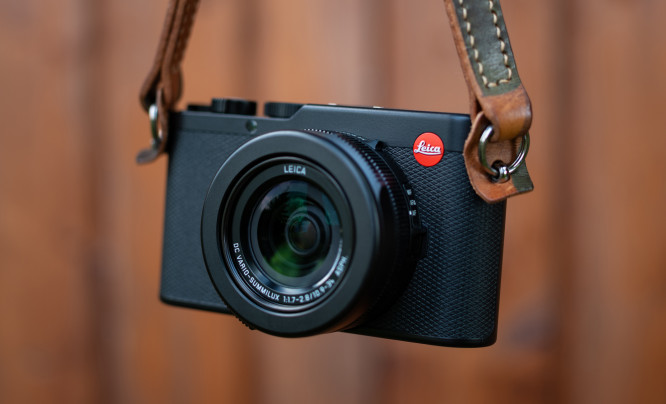 Leica D-Lux 8 - pierwsze wrażenia i zdjęcia przykładowe [RAW]