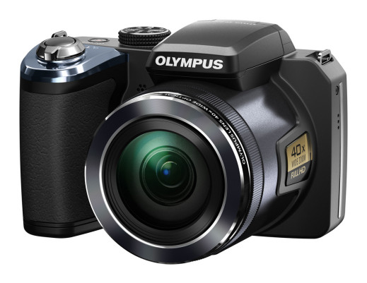 Olympus SP-820UZ - 40x zoom