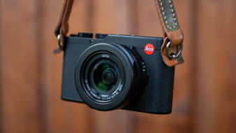 Leica D-Lux 8 - pierwsze wrażenia i zdjęcia przykładowe [RAW]