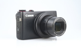 Canon PowerShot G7 X - aparat z wysuniętym obiektywem