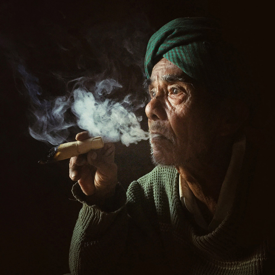 1. miejsce w kategorii "Portraits", fot. Aung Pyae Soe