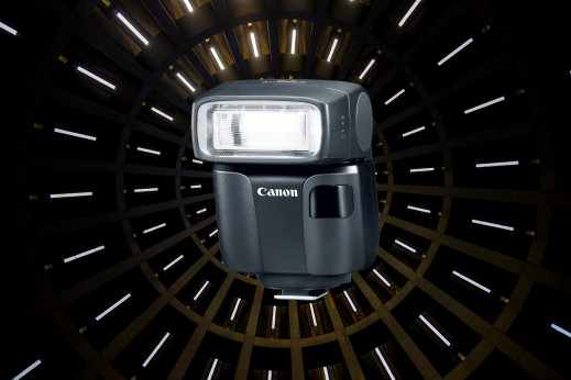 Canon Speedlite EL-100 - ciekawa propozycja na start