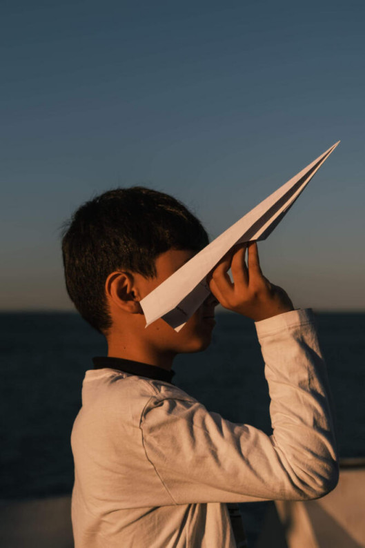 Fot. Nicolas Brunetti, z cyklu Inshallah, nagroda w kat. Patricia D. Richards Legacy Award / Urban Photo Awards 2025