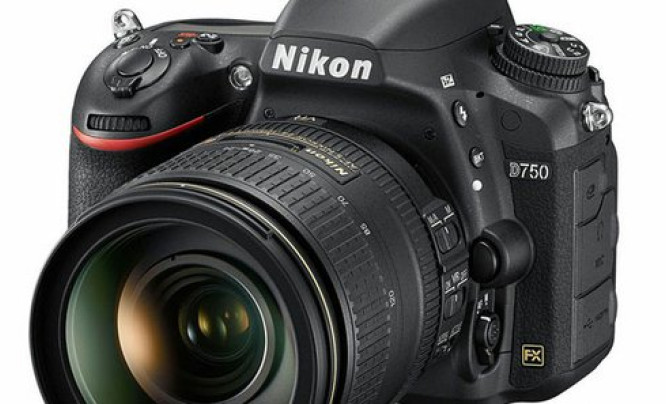 Instrukcje odnośnie serwisowania wadliwych modeli aparatu Nikon D750