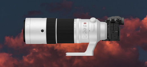 Fujinon XF 150-600 mm f/5.6-8 LM OIS WR - najdłuższy teleobiektyw w systemie X