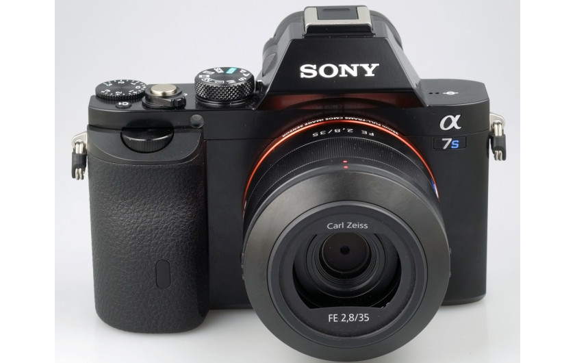 Sony A7S