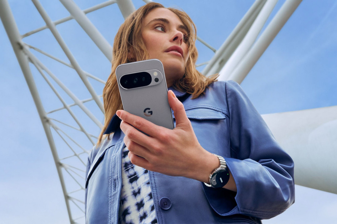 Google Pixel 10 - kto daje i zabiera…