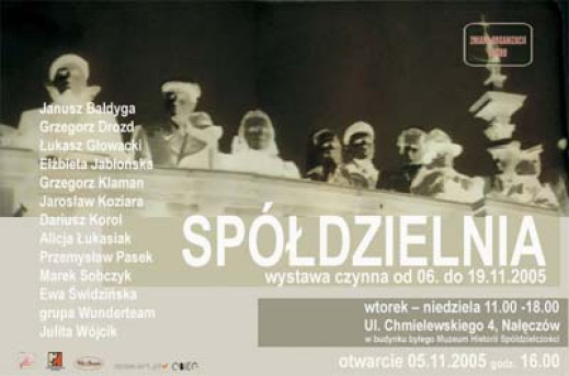 "Spółdzielnia" w Nałęczowie