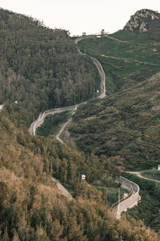 Fot. Nicolas Brunetti, z cyklu Inshallah, nagroda w kat. Patricia D. Richards Legacy Award / Urban Photo Awards 2025