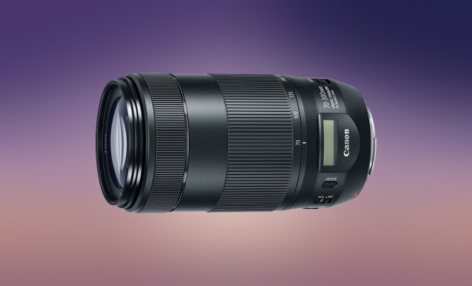  Canon EF 70-300 mm f/4-5.6 IS II USM – druga odsłona uniwersalnego zooma