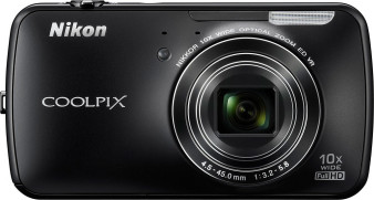 Nikon Coolpix S800c - z systemem Android