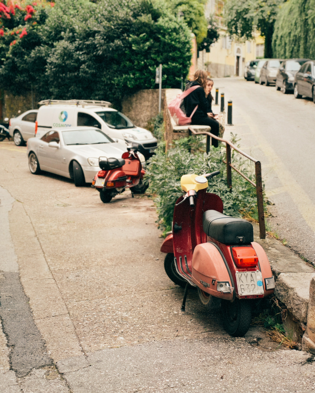 1/160 s, f/2.8, ISO 50, aparat tele (tryb portretowy + symulacja filmu)