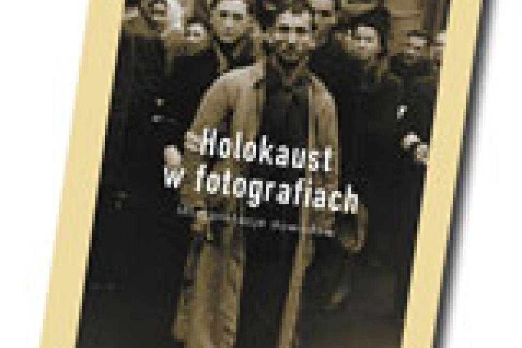 Holokaust w fotografiach - spotkanie z Janiną Struk