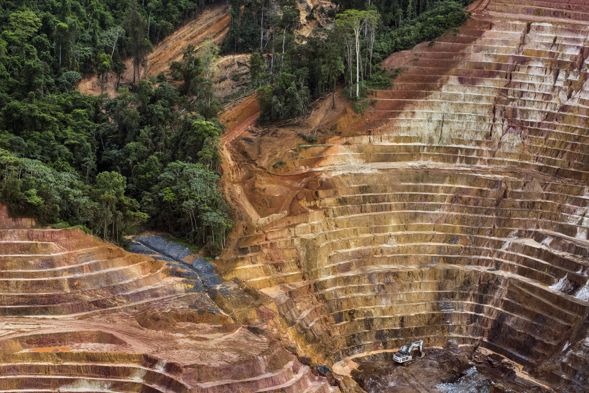 © Daniel Beltrá, "Amazon: Paradise Threatened" - III miejsce w  kategorii ENVIRONMENT STORIES / Wylesianie (Amazonia, Brazylia). Po odejściu od bumu w 1995 i 2004 roku tempo wylesiania gwałtownie wzrosło w 2016 roku.