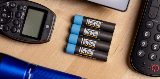 Nowe akumulatorki AAA w ofercie Newell