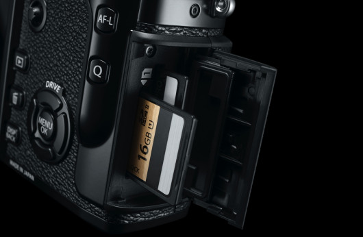 Fujifilm X-Pro2