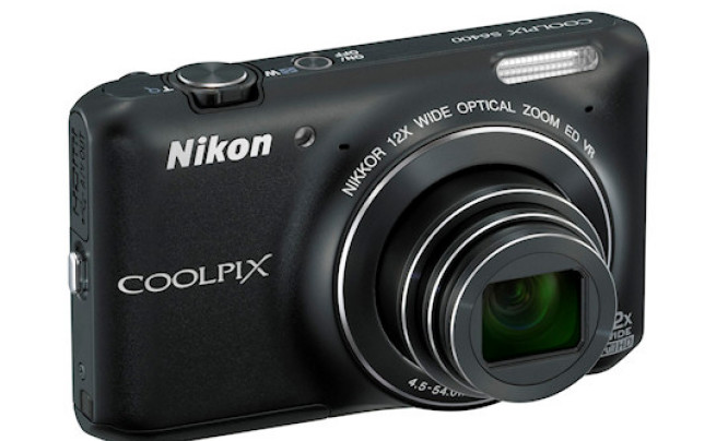 Nikon Coolpix S6400