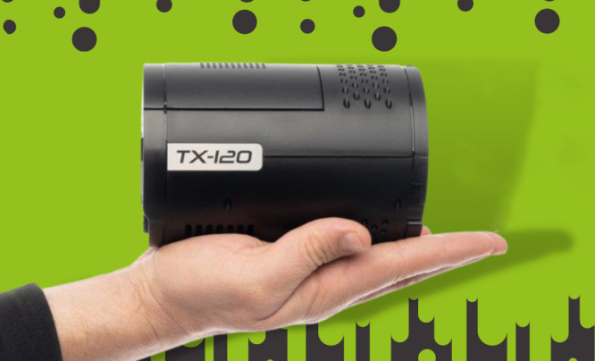Fomei Digitalis Pro TX-120 - kompaktowa lampa plenerowa z baterią na 900 błysków